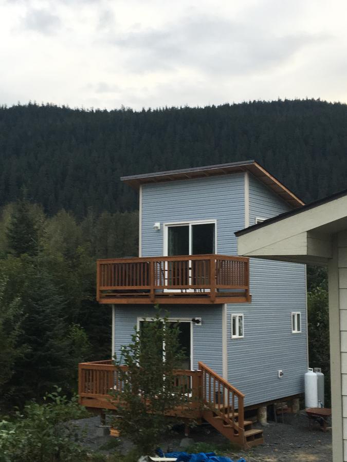Glacier Creek Cabins Seward Exterior photo